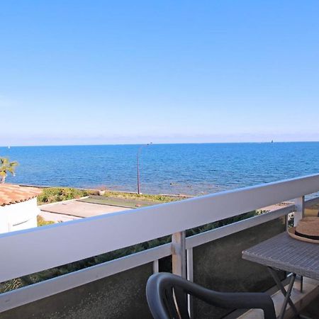Appartamento Le Grand Large Sainte-Maxime Esterno foto