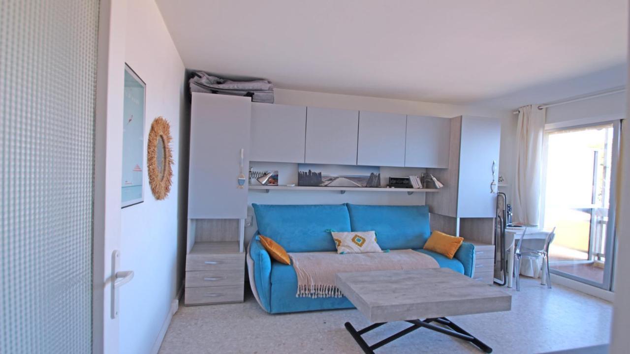 Appartamento Le Grand Large Sainte-Maxime Esterno foto
